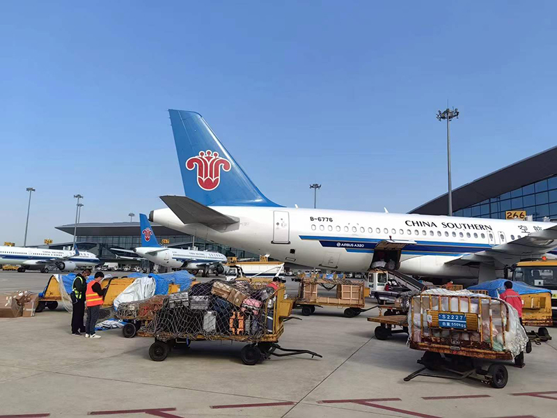 集美到和田空运公司-航空